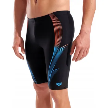 Pánské kraťasy Pánské plavecké Kraťasy Arena černé, velikost M