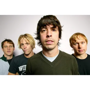 Plakát Plakát, Obraz - Photo of FOO FIGHTERS