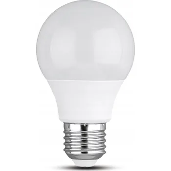 Žárovka 3 x LED žárovka E27 4,2W 2700K teplá bílá