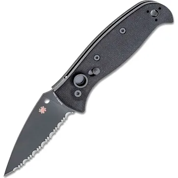 turistický batoh Spyderco Autonomy 2 Serrated Black