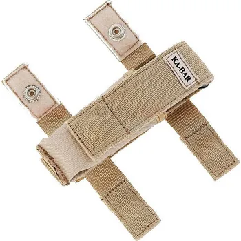 turistický batoh KA-BAR Nylon Sheath Tan Molle