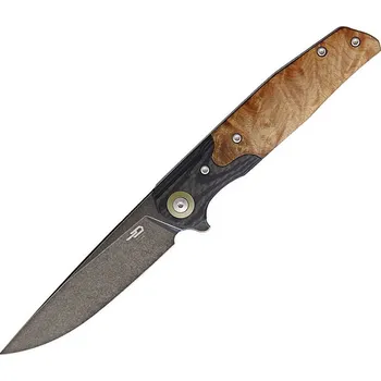turistický batoh Bestech Knives Ascot BlackWash