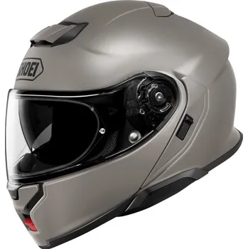 Helma na motorku SHOEI přilba NEOTEC 3 chalk grey - L