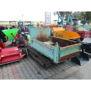 Přepravník Minidumper Yanmar C12R Minidumper Yanmar C12R