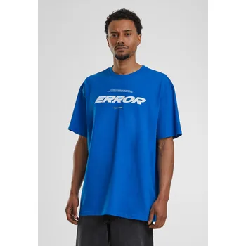 Pánské tričko Pánské tričko Error kobaltově modré Mister Tee světle modrá 2848271
