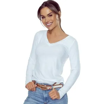 Tričko Eldar Eleonor Bílá S