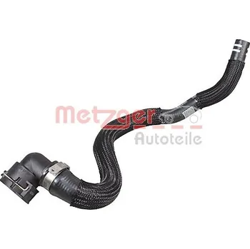 Chladič motoru Hadice chladiče METZGER 2421530