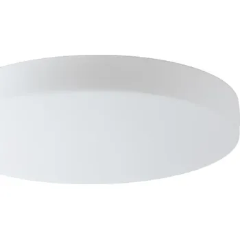 OSMONT EDNA 5 stropní/nástěnné skleněné svítidlo bílá IP43 4000 K 24W LED HF - OSMONT OS EDN59665