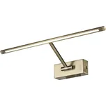 RED - DESIGN RENDL FRESCO LED nástěnná lampa, nad obraz černá - RED - DESIGN RENDL RED R14527