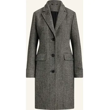 Dámský kabát Lauren Ralph Lauren Dámský Kabát, tmavě šedá / šedá, 46