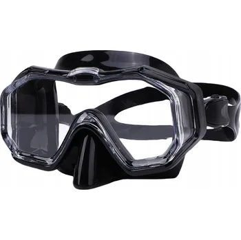 Plavecké brýle Plavecké brýle s ochranou nosu a 180stupňovým zorným polem, Anti-Fog