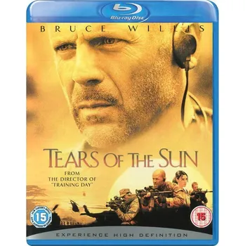 Blu-ray film Slzy slunce (BLU-RAY) - DOVOZ