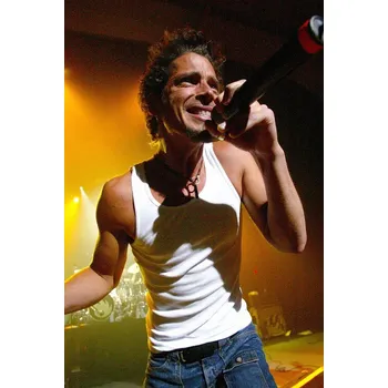 Plakát Plakát, Obraz - Photo of AUDIOSLAVE