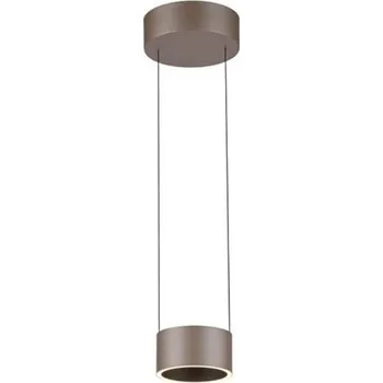 PAULNEUHAUS Závěsné svítidlo PURE Clipse bronz 2x LED 5W 2200-5000K - Paul Neuhaus PN 2471-97