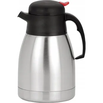 Termoska Termos na nápoje Tadar 1,2 l stříbrný