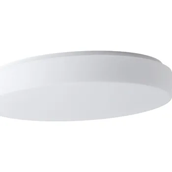 Osvětlení OSMONT GEMINI 2 stropní/nástěnné skleněné svítidlo bílá IP43 4000 K 27W LED HF - OSMONT OS GEM48697