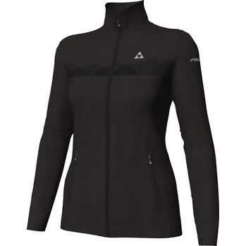 Dámská mikina Dámská mikina Fischer Ellmau II černá Velikost: 40