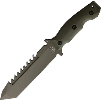 Pracovní nůž Halfbreed Blades LSK-02 Olive Drab Green