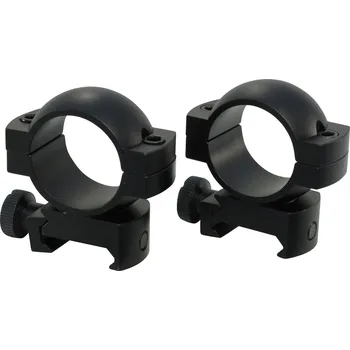 Airsoft Vortex Hunting Mounting Rings 25,4 mm Low Mount 16 mm