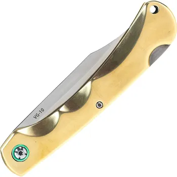 turistický batoh Marbles Brass Lockback VG-10