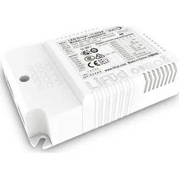 Příslušenství pro svítidlo IDEALLUX Led panel driver dali/push 45w 1000ma - IDEALLUX ILUX 247847