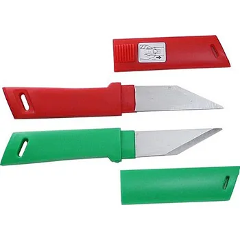Pracovní nůž Kanetsune Kiridashi Plastic Green