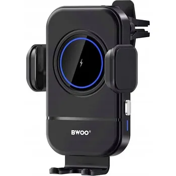 Držák do ventilační mřížky BWOO černý