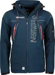 Geographical Norway Techno tmavě modrá