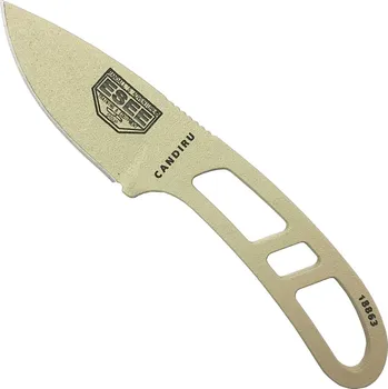 Pracovní nůž Esee Candiru Desert Tan