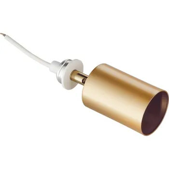 Příslušenství pro svítidlo FANEUROPE Modul pro zápustné svítidlo VULKAN, zlaté, GU10 - FANEUROPE FAN INC-VULKAN-ORO