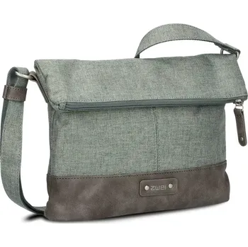 Kabelka Kabelka crossbody Zwei Olli OT6SAL šedozelená