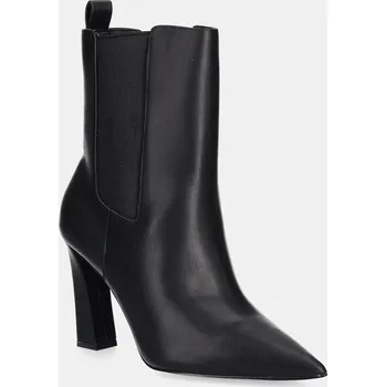 Dámská zimní obuv Kožené kotníkové boty Aldo LIORA 14147559.LIORA černá 99X, EUR 36