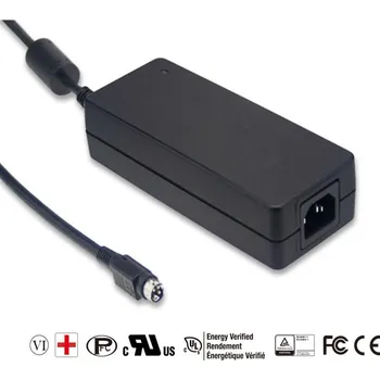 Napájecí zdroj pro osvětlení Mean Well GSM160A12-R7B Stolní adaptér Medical 138