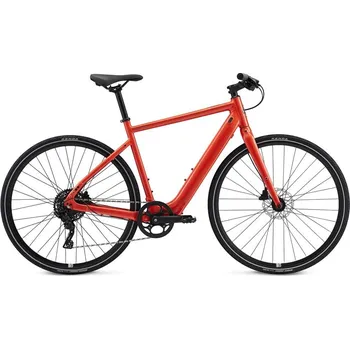 Elektrokolo Momentum Voya E+ 3 Tequila Sunrise Průměr kol: 28" (700C), Výška rámu: (18" = 46 cm), Velikost rámu: S