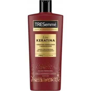 Šampon Tresemme LISO KERATINA Šampon na vlasy s keratinem 685 ml