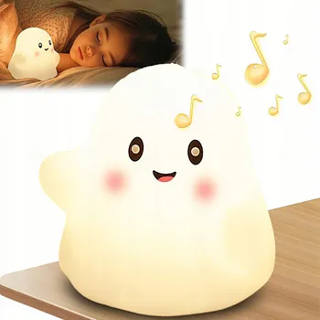 IP kamera Noční lampa Bedee bílá