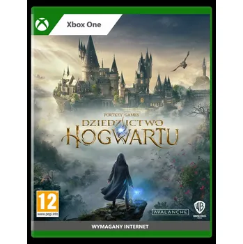 Hra pro Xbox One Dziedzictwo Hogwartu Xbox One - krabicová verze