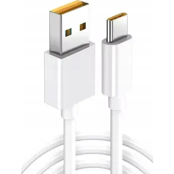 Datový kabel USB-A na USB-C kabel kompatibilní s OPPO, rychlé nabíjení 80W, 1m
