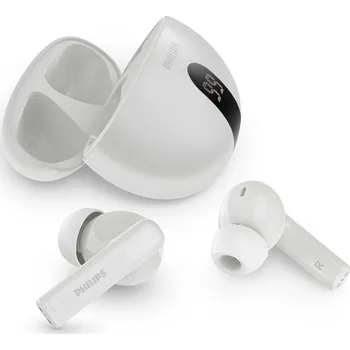 Sluchátka Philips - elektronika Sluchátka Philips TAT2520WT - bílá