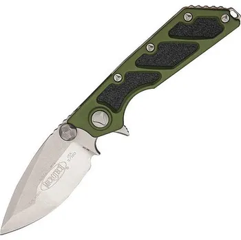 Pracovní nůž Microtech D.O.C. 2013 Green Satin Standard
