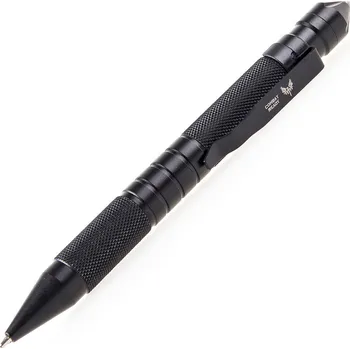 Sebeobrana Combat Ready Tactical Pen Black With Whistle