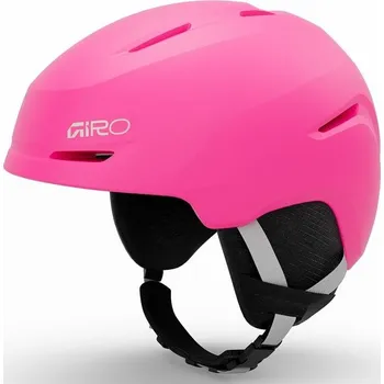 Sportovní chránič Dětská lyžařská helma GIRO Spur Mat Bright Pink 37877-170 25/26