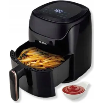 fritéza Horkovzdušná fritéza Hoffen 530408 1400 W, 3,8 l