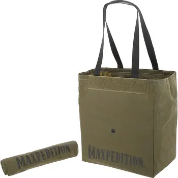 Sportovní batoh Maxpedition Roll-Up Tote Green