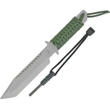 Zapalovač Survivor Tanto with Firesteel