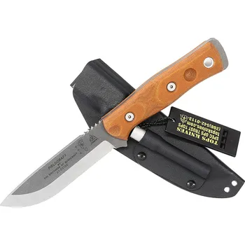 Pracovní nůž TOPS BROS TBF TAN