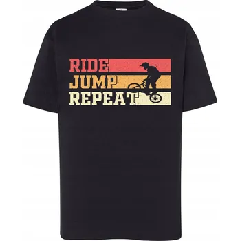 Dívčí tričko Dětské BMX tričko šedé bavlna velikost 146