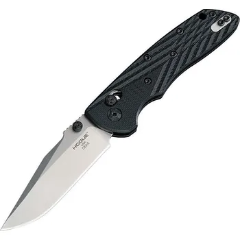 turistický batoh Hogue Deka Black G10 Handle