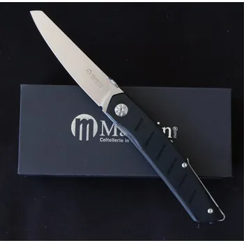 turistický batoh Maserin 374/G10N Modified Sheepsfoot Folder G10/Titanium Handles