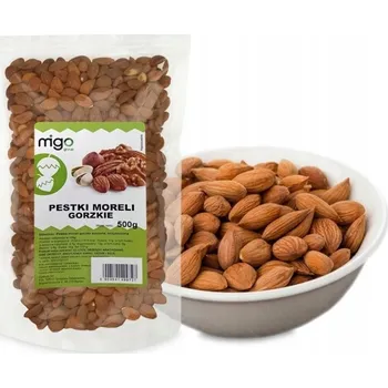 Semeno MIGOgroup meruňková Semena 500 g